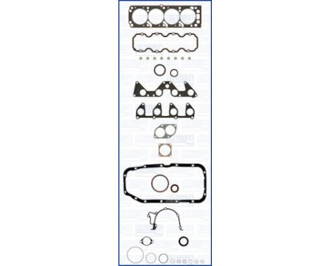 Full Gasket Set, engine FIBERMAX