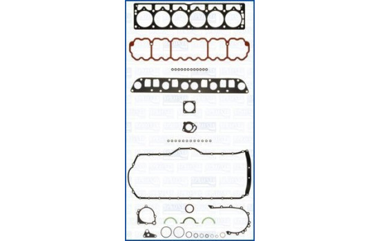 Full Gasket Set, engine FIBERMAX