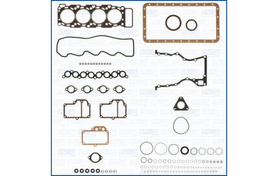 Full Gasket Set, engine FIBERMAX