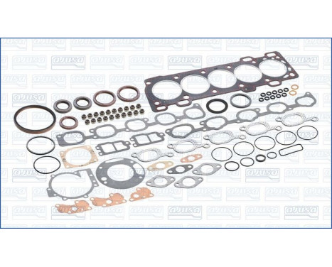 Full Gasket Set, engine FIBERMAX, Image 3