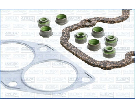 Full Gasket Set, engine FIBERMAX, Image 2