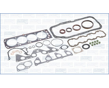 Full Gasket Set, engine FIBERMAX, Image 4