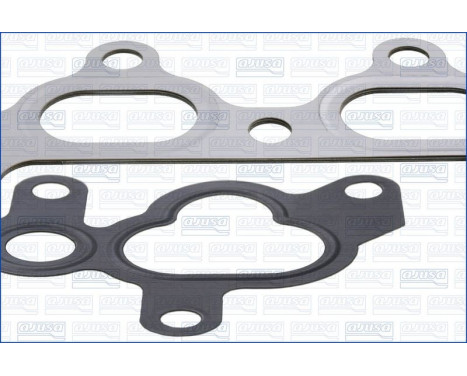Full Gasket Set, engine FIBERMAX, Image 3