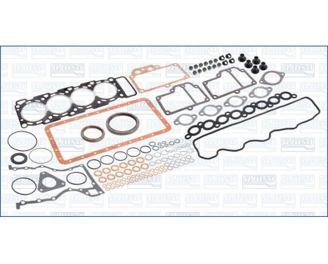 Full Gasket Set, engine FIBERMAX, Image 4