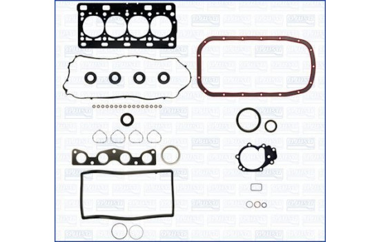 Full Gasket Set, engine MULTILAYER STEEL