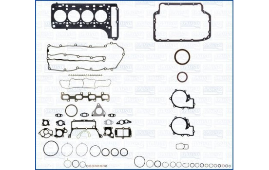 Full Gasket Set, engine MULTILAYER STEEL