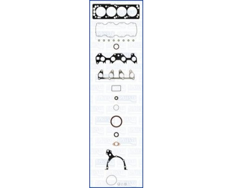 Full Gasket Set, engine MULTILAYER STEEL
