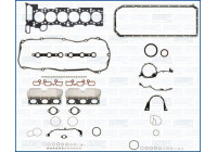 Full Gasket Set, engine MULTILAYER STEEL