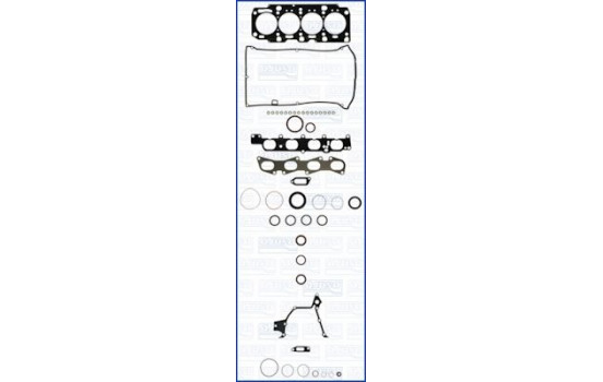 Full Gasket Set, engine MULTILAYER STEEL