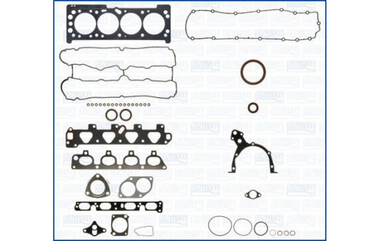 Full Gasket Set, engine MULTILAYER STEEL