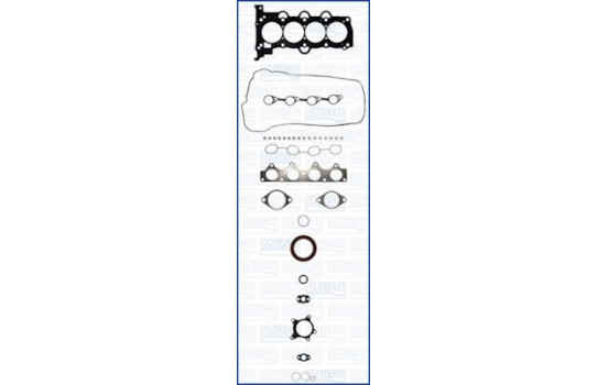 Full Gasket Set, engine MULTILAYER STEEL