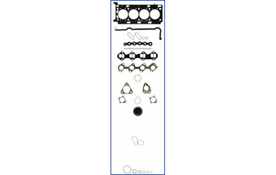 Full Gasket Set, engine MULTILAYER STEEL