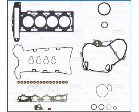Full Gasket Set, engine MULTILAYER STEEL