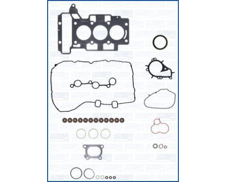 Full Gasket Set, engine MULTILAYER STEEL