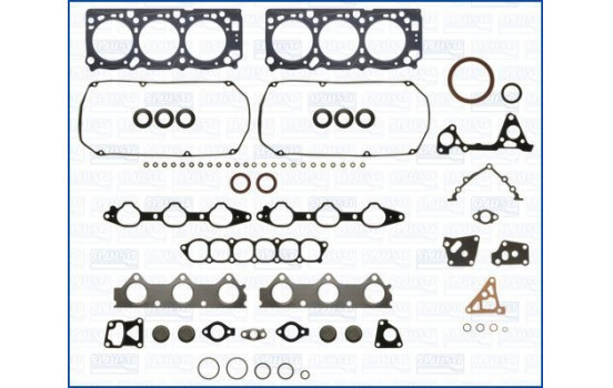 Full Gasket Set, engine MULTILAYER STEEL