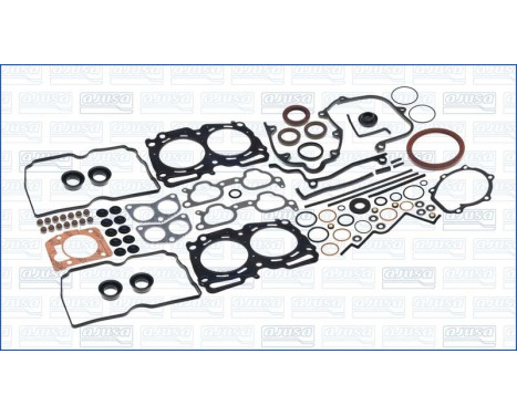 Full Gasket Set, engine MULTILAYER STEEL, Image 3