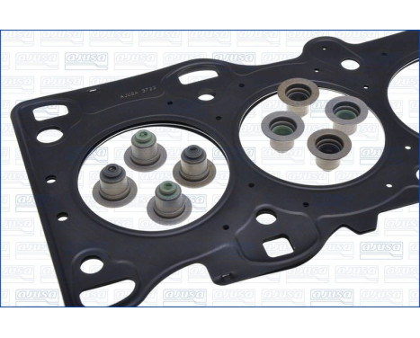 Full Gasket Set, engine MULTILAYER STEEL, Image 2