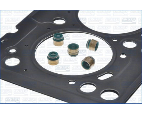 Full Gasket Set, engine MULTILAYER STEEL, Image 4