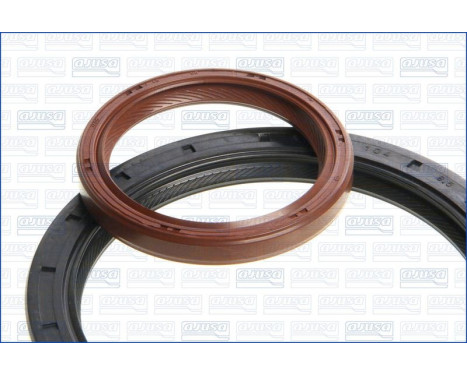 Full Gasket Set, engine MULTILAYER STEEL, Image 2