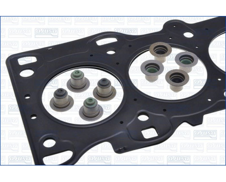 Full Gasket Set, engine MULTILAYER STEEL, Image 2