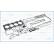 Full Gasket Set, engine MULTILAYER STEEL, Thumbnail 3