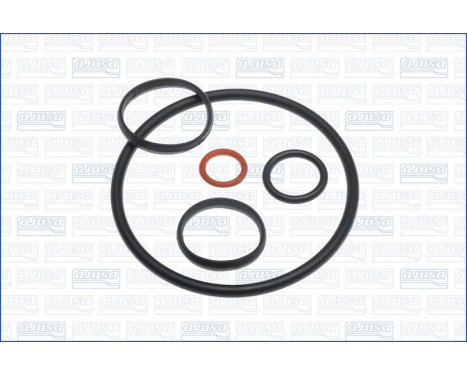 Full Gasket Set, engine MULTILAYER STEEL, Image 4