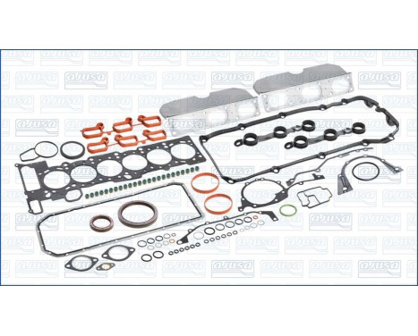 Full Gasket Set, engine MULTILAYER STEEL, Image 3