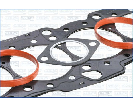 Full Gasket Set, engine MULTILAYER STEEL, Image 4