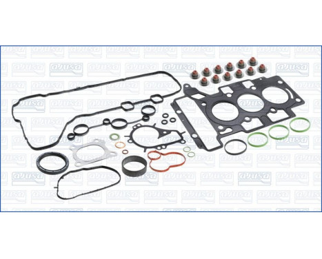 Full Gasket Set, engine MULTILAYER STEEL, Image 3