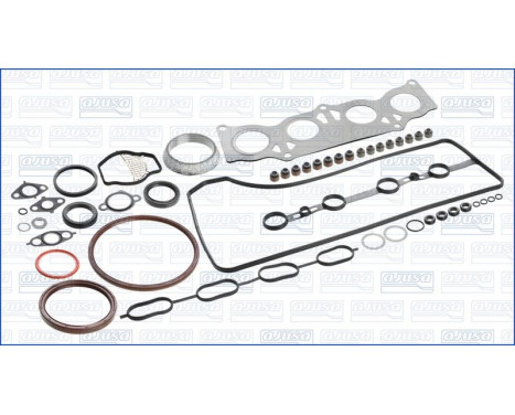 Full Gasket Set, engine MULTILAYER STEEL, Image 2