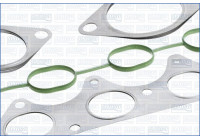 Full Gasket Set, engine MULTILAYER STEEL
