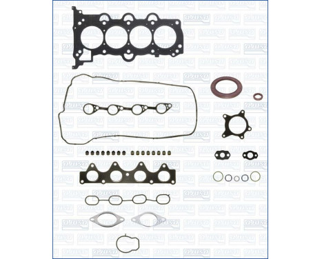 Full Gasket Set, engine MULTILAYER STEEL