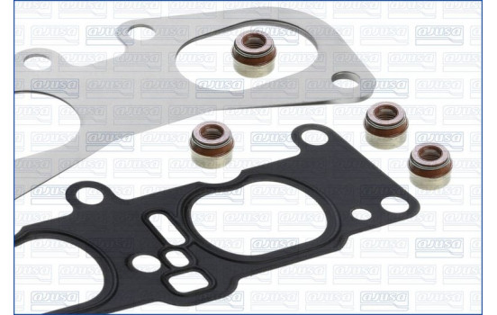 Full Gasket Set, engine MULTILAYER STEEL, Image 3