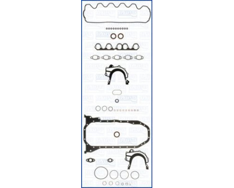 Full Gasket Set, engine