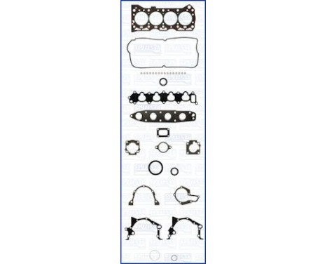 Full Gasket Set, engine