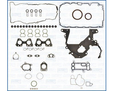 Full Gasket Set, engine