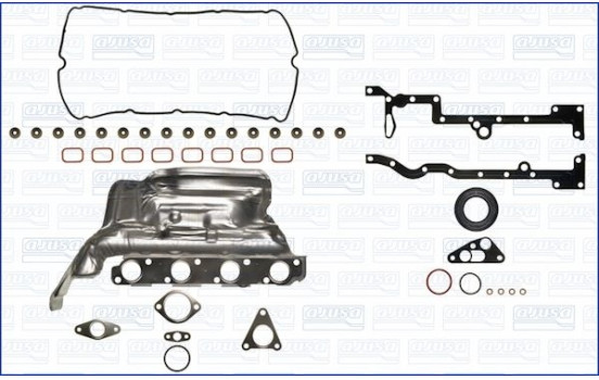 Full Gasket Set, engine