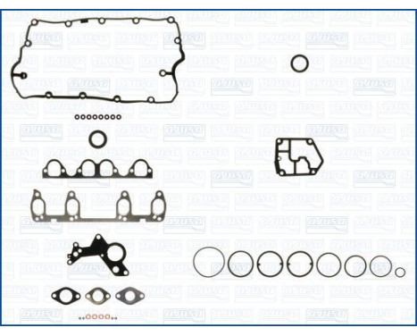 Full Gasket Set, engine