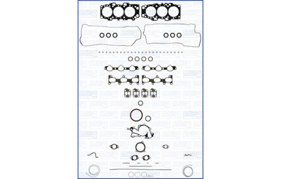 Full Gasket Set, engine