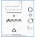 Full Gasket Set, engine