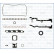 Full Gasket Set, engine
