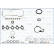 Full Gasket Set, engine