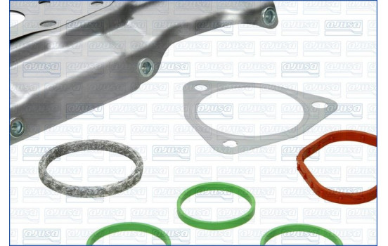 Full Gasket Set, engine, Image 3