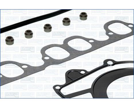 Full Gasket Set, engine, Image 2