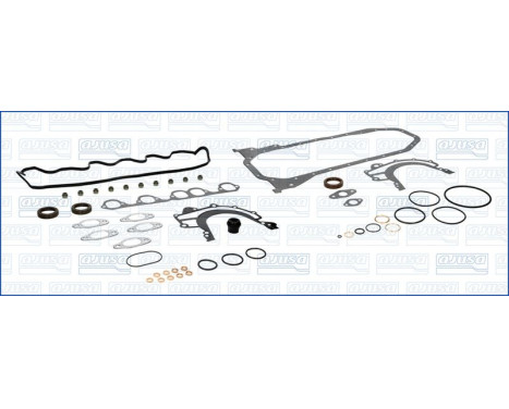 Full Gasket Set, engine, Image 3