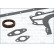 Full Gasket Set, engine, Thumbnail 4