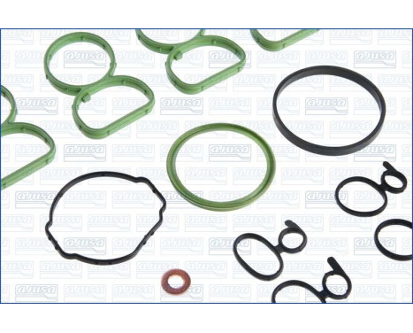 Full Gasket Set, engine, Image 2