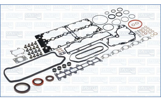Full Gasket Set, engine, Image 4