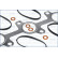Full Gasket Set, engine, Thumbnail 4