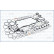 Full Gasket Set, engine, Thumbnail 2